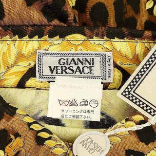 Gianni Versace - ジャンニヴェルサーチ 長袖シャツ 総柄 メデューサ 