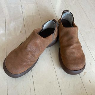 リゲッタカヌー(Regetta Canoe)の【値下げしました】リゲッタカヌー　メンズシューズ　スリッポン(スリッポン/モカシン)