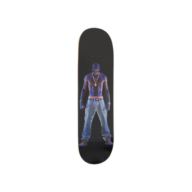 Supreme Tupac Hologram Skateboard Deck