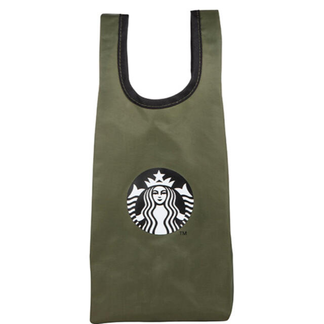 Starbucks Coffee(スターバックスコーヒー)のスターバックス★台湾★ ボトルバッグ レディースのバッグ(エコバッグ)の商品写真