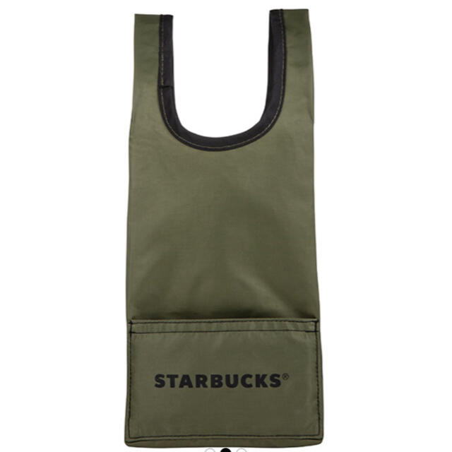 Starbucks Coffee(スターバックスコーヒー)のスターバックス★台湾★ ボトルバッグ レディースのバッグ(エコバッグ)の商品写真