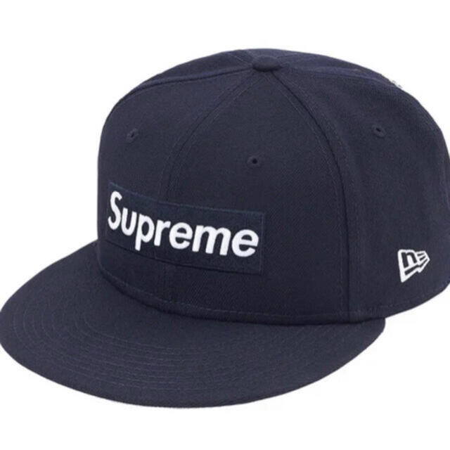 supreme Champions Box Logo New Era 7 1/4