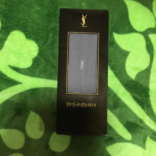 Yves Saint Laurent Beaute(イヴサンローランボーテ)のイヴサンローラン★靴下 25cm メンズのレッグウェア(ソックス)の商品写真