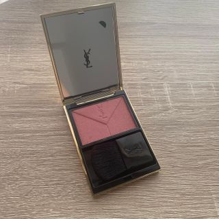 イヴサンローランボーテ(Yves Saint Laurent Beaute)のYSL イヴサンローラン　ブラッシュクチュール6(チーク)