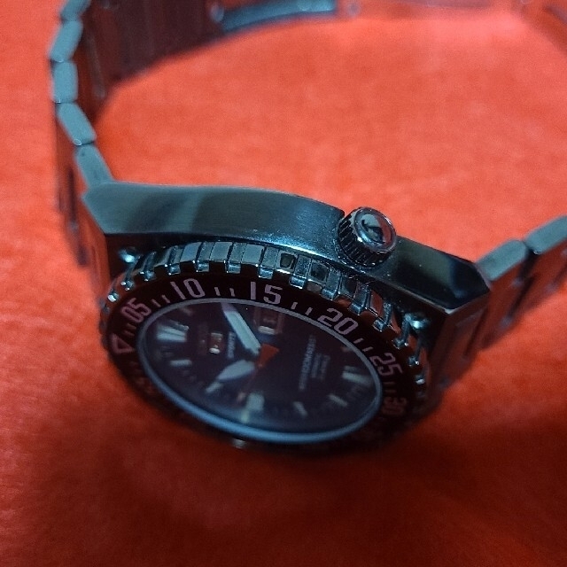 SEIKO(セイコー)の【RSA様専用】SEIKO ｾｲｺｰ 5sports 5ｽﾎﾟｰﾂ Diver メンズの時計(腕時計(アナログ))の商品写真