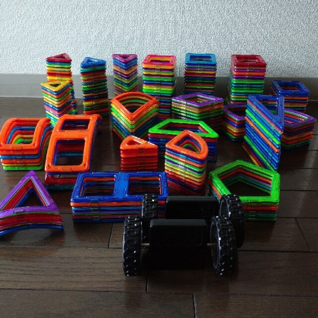 nenashigusa999様専用】ボーネルンド マグフォーマー セット twispwa.com