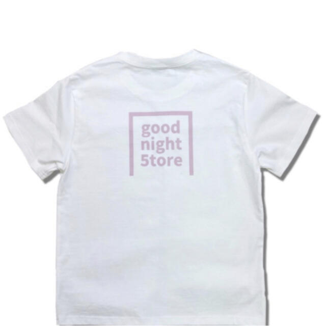 good night 5tore Tシャツ ピンク SnowMan 新品