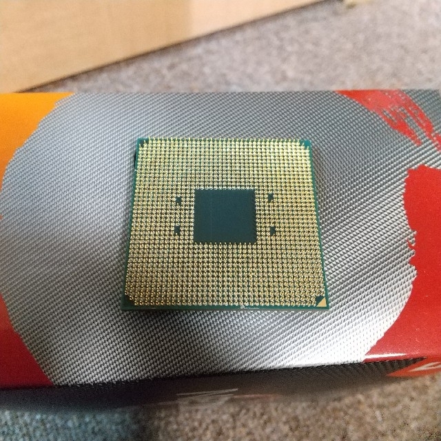 AMD Ryzen 5 3600