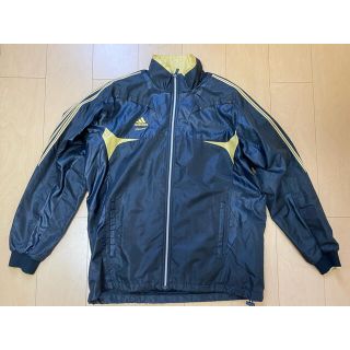 アディダス(adidas)の【中古】アディダス　プロフェッショナル　ジャージ　美品(ウェア)