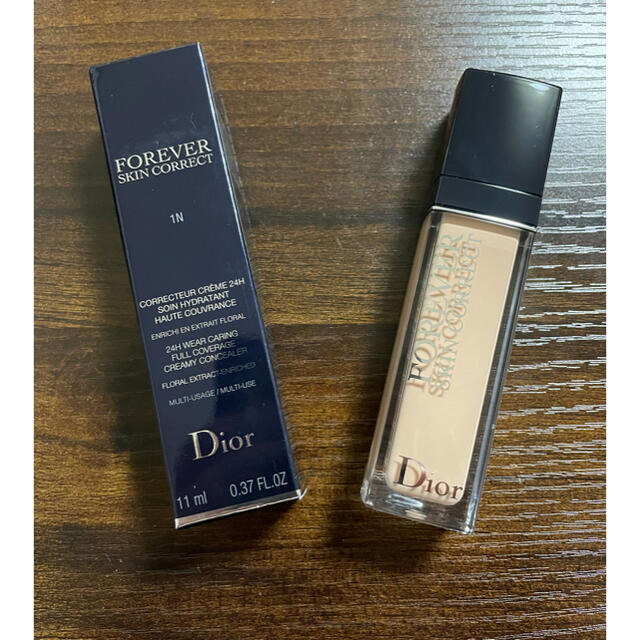 Dior スキンフォーエヴァー スキンコレクト コンシーラー 1N