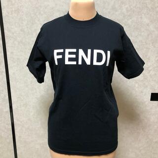 フェンディ(FENDI)の⭐︎レア⭐︎FENDI・イベント用スタッフTシャツ /Sサイズ相当(Tシャツ/カットソー(半袖/袖なし))