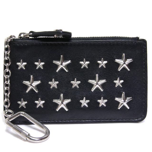 素敵でユニークな小物43%割引 50%OFF JIMMY CHOO - 美品 ジミーチュウ ナンシー スター