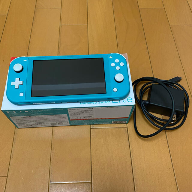 Nintendo Switch Lite【大幅値下げ！】