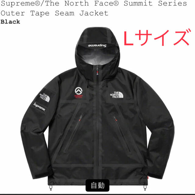 ジャケット/アウターSupreme North Face  Summit Series L