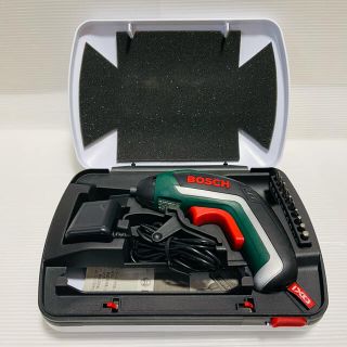 ボッシュ(BOSCH)のBosch 電動ドライバー　IXO(工具/メンテナンス)