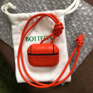 ボッテガヴェネタ(Bottega Veneta)のBottega Vneneta AirPods Pro ケース(ヘッドフォン/イヤフォン)