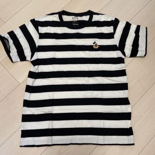 ユニクロ(UNIQLO)のTシャツ(Tシャツ(半袖/袖なし))