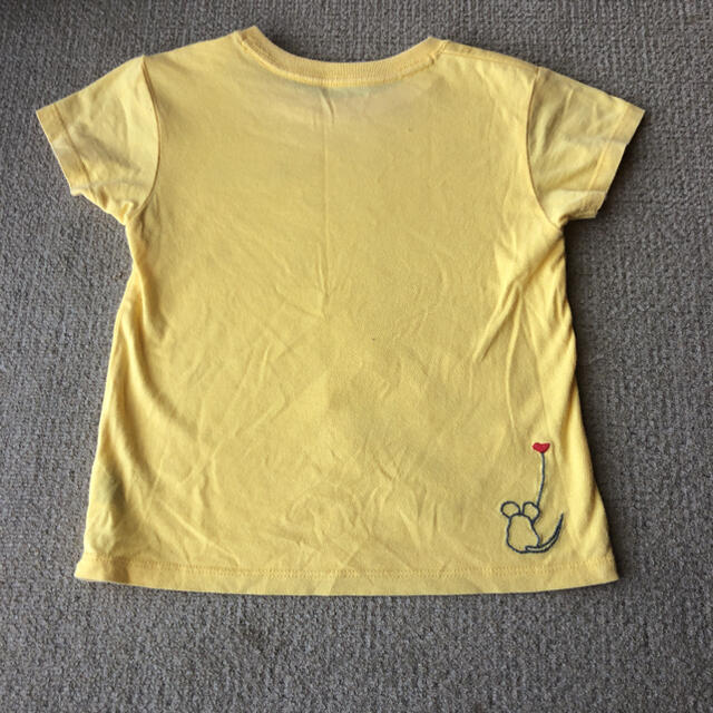 UNIQLO(ユニクロ)のUNIQLO 半袖　Tシャツ　90サイズ キッズ/ベビー/マタニティのキッズ服男の子用(90cm~)(Tシャツ/カットソー)の商品写真