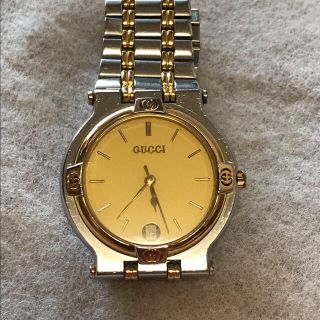 グッチ(Gucci)のメンズ腕時計グッチ(GUCCI) 9000M(腕時計(アナログ))