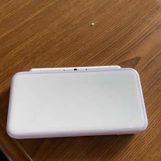 ニンテンドー2DS(ニンテンドー2DS)のNEW ニンテンドー 2DS LL  ソフト8本セット(携帯用ゲーム機本体)