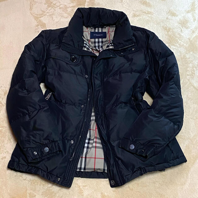 BURBERRY(バーバリー)のガヤガヤ様 美品 BURBERRY LONDON バーバリー ダウンジャケット  メンズのジャケット/アウター(ダウンジャケット)の商品写真