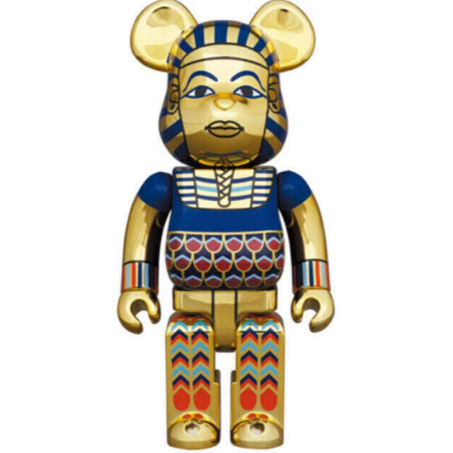 BE@RBRICK ANCIENT EGYPT 400％ エジプト展おもちゃ