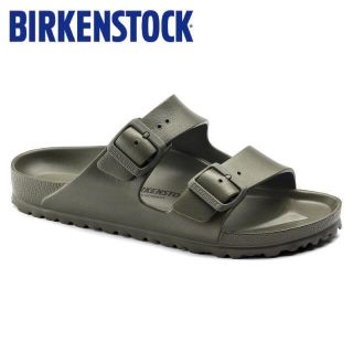 ビルケンシュトック(BIRKENSTOCK)の【新品未使用】ビルケンシュトック　アリゾナ EVA　サンダル　メンズ(サンダル)