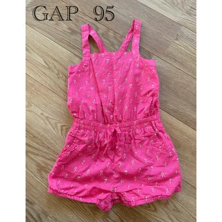 ギャップ(GAP)のキッズ　GAP サロペット(パンツ/スパッツ)