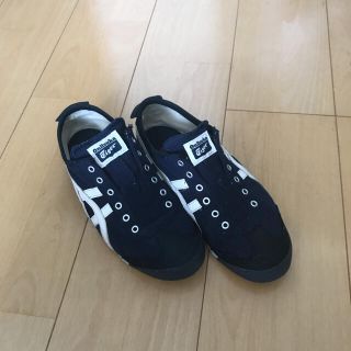 オニツカタイガー(Onitsuka Tiger)のオニヅカタイガー　スリッポン(スニーカー)