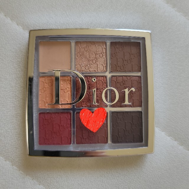 Dior(ディオール)のDior バックステージ アイパレット 003アンバー コスメ/美容のベースメイク/化粧品(アイシャドウ)の商品写真