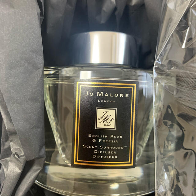 Jo Malone(ジョーマローン)のあぴ様専用【新品】JO MALONE ホームフレグランス ハンドクリーム コスメ/美容の香水(香水(女性用))の商品写真