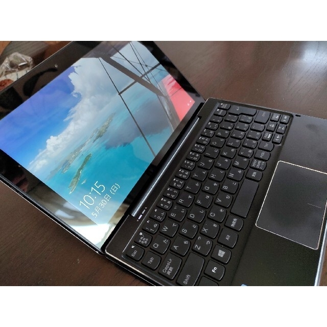 PC/タブレットLenovo　タブレットPC