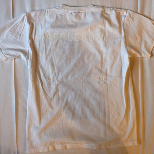 APPLEBUM(アップルバム)のapplebum Tシャツ 2pac マドンナ　L メンズのトップス(Tシャツ/カットソー(七分/長袖))の商品写真