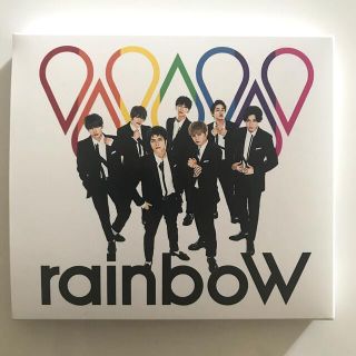 ジャニーズウエスト(ジャニーズWEST)のジャニーズWEST rainboW(ポップス/ロック(邦楽))