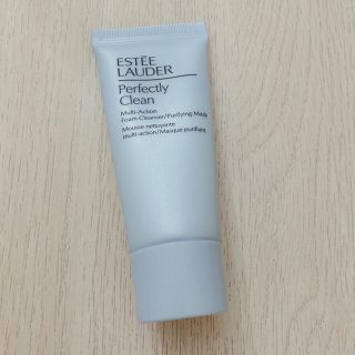 エスティローダー(Estee Lauder)のエスティローダー クリーンアクション フォーミングクレンザー サンプルサイズ(洗顔料)