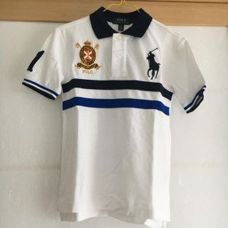 ラルフローレン(Ralph Lauren)の【新品】ラルフローレン　ポロシャツ(Tシャツ/カットソー)