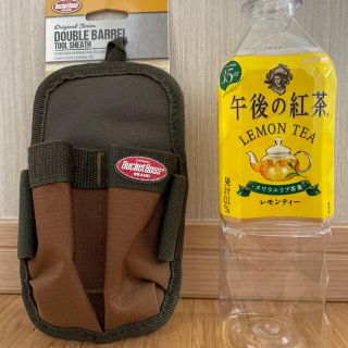 ⑤工具腰袋　未使用(各種パーツ)