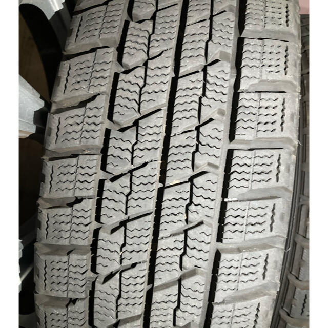 グッドイヤー アイスナビ ゼア Ⅱ 155/65R14 アルミセット ムーブ 2