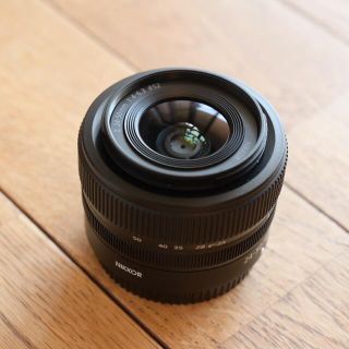 ニコン(Nikon)のみっきー様専用☆Nikon NIKKOR Z 24-50mm f/4-6.3 (レンズ(ズーム))