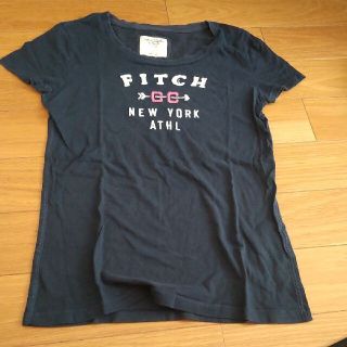 アバクロンビーアンドフィッチ(Abercrombie&Fitch)のアバクロ　Tシャツ(Tシャツ(半袖/袖なし))