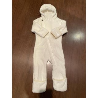 アグ(UGG)のUGG baby カバーオール(ロンパース)