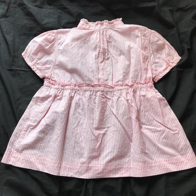 Ralph Lauren(ラルフローレン)のラルフローレン　チュニックブラウス　160（150） キッズ/ベビー/マタニティのキッズ服女の子用(90cm~)(ブラウス)の商品写真