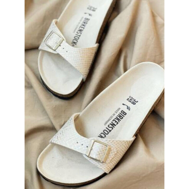 Plage 【BIRKENSTOCK】サンダル/ナチュラル/36 | tradexautomotive.com