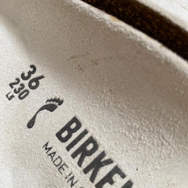 Plage 【BIRKENSTOCK】サンダル/ナチュラル/36 8