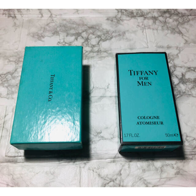 Tiffany & Co. TIFFANY FOR MEN 50ml 4