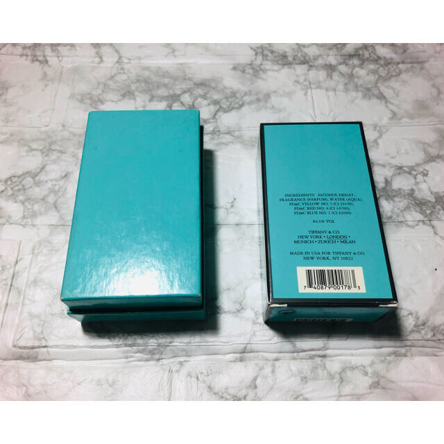 Tiffany & Co. TIFFANY FOR MEN 50ml 5