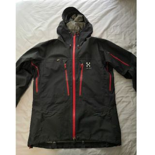 Haglofs - HAGLOFS SPITZ JACKET ホグロフス ゴアテックス Lの通販 by