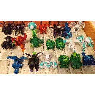 タカラトミー(Takara Tomy)の爆丸　BAKUGAN （送料込）(キャラクターグッズ)