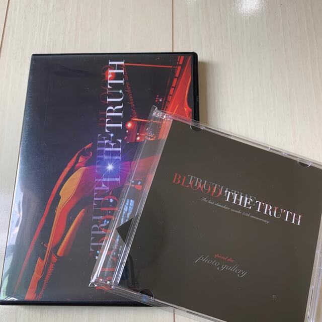 BLOOD THE TRUTH  鈴木慎一郎