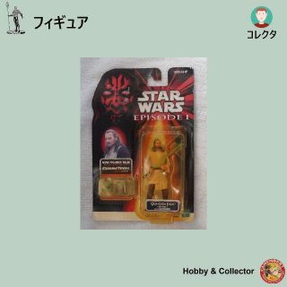 スター ウォーズ Qui-Gon Jinn ( #2312 )(SF/ファンタジー/ホラー)